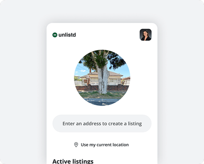 All you need is the address